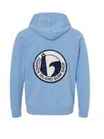 "ROUND" SPECIAL BLEND HOOD PACIFIC