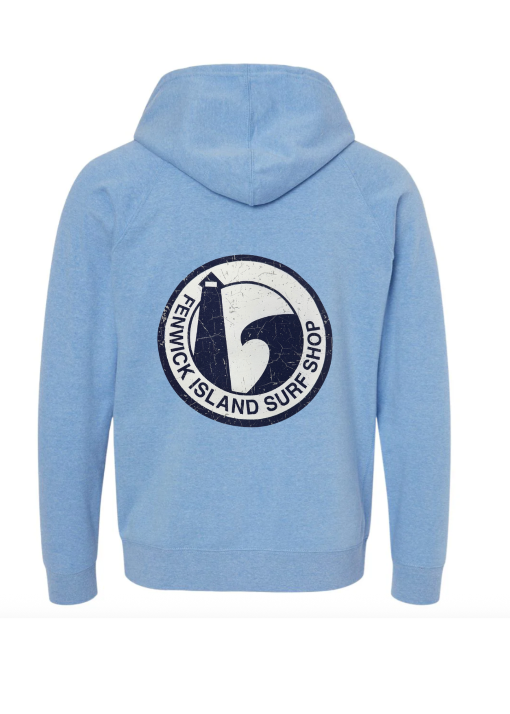 "ROUND" SPECIAL BLEND HOOD PACIFIC
