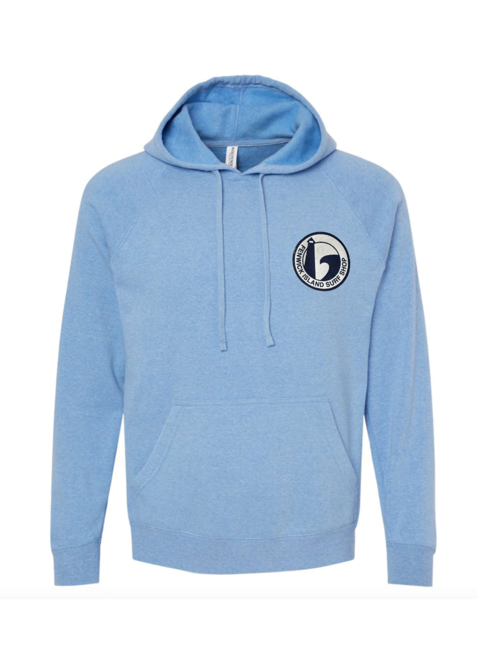 "ROUND" SPECIAL BLEND HOOD PACIFIC