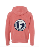 "ROUND" SPECIAL BLEND HOOD POMEGRANATE