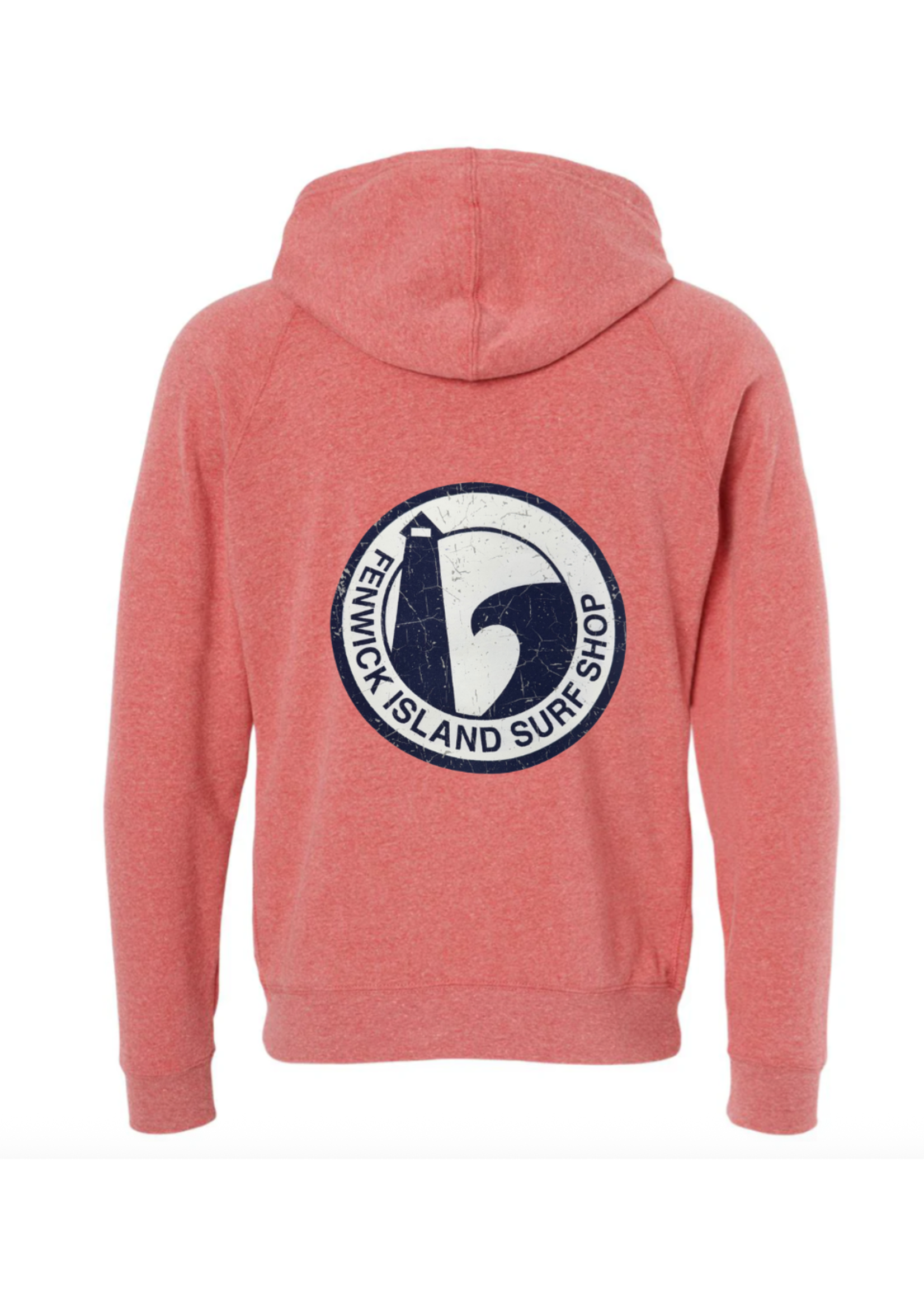 "ROUND" SPECIAL BLEND HOOD POMEGRANATE