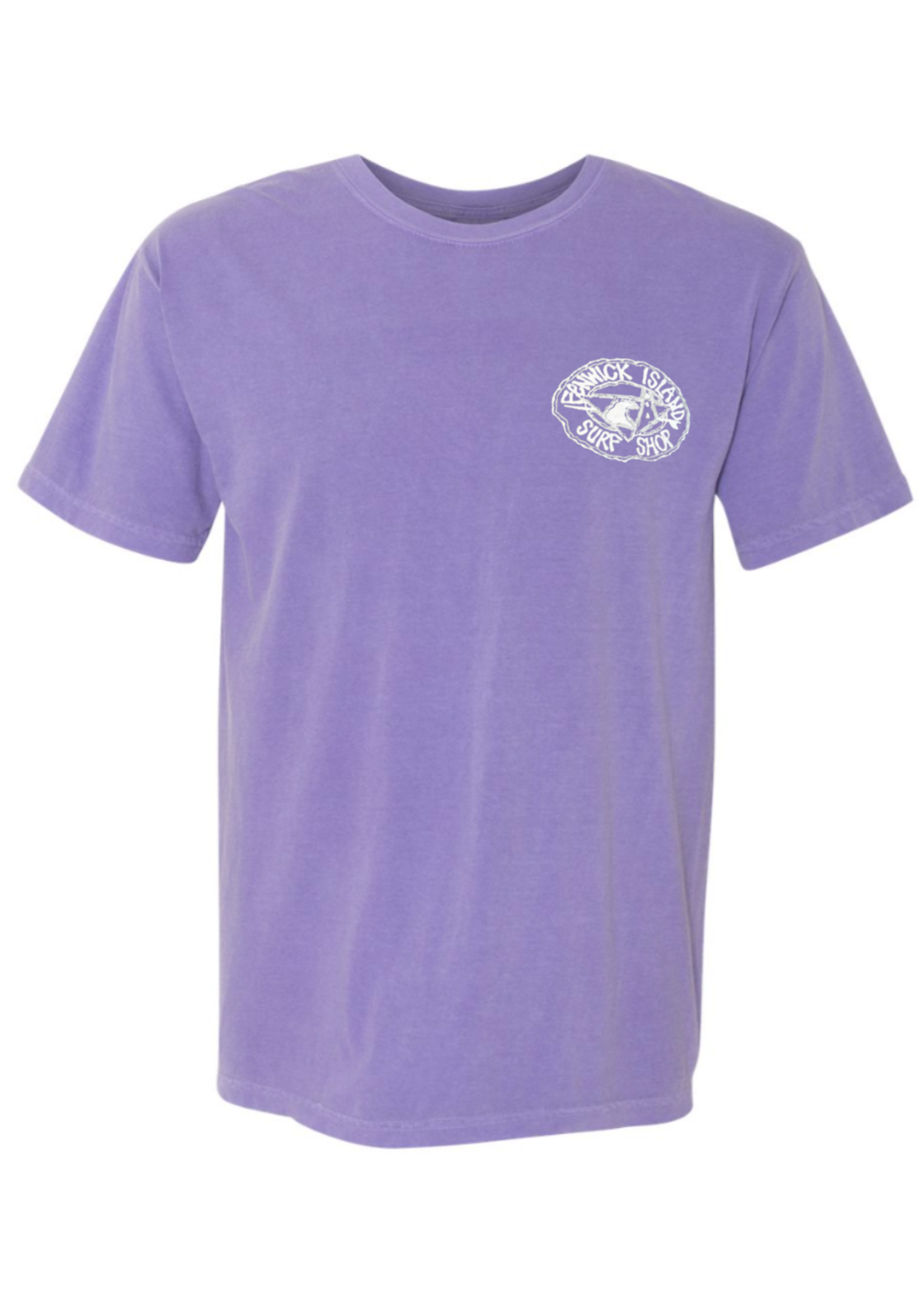 "KIKI" COMFORT COLORS VIOLET