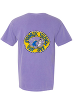 "KIKI" COMFORT COLORS VIOLET