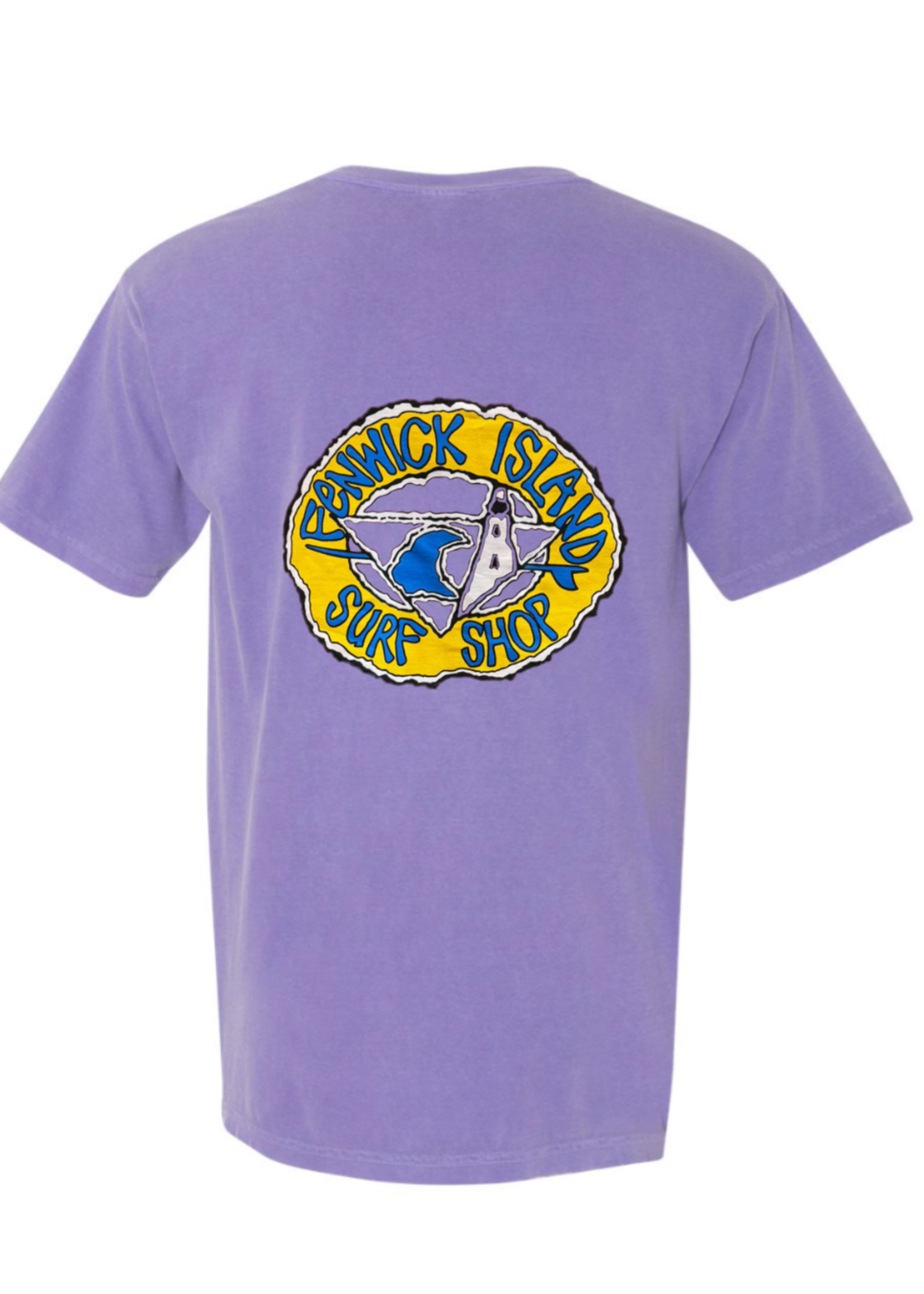 "KIKI" COMFORT COLORS VIOLET