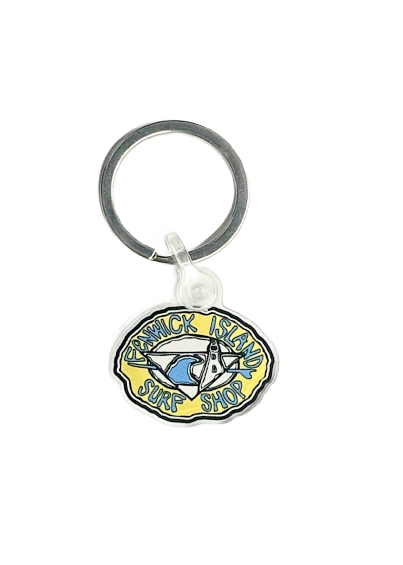 KIKI KEYCHAIN