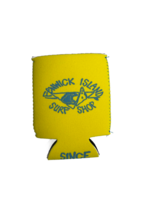12OZ BRIGHT YELLOW KOOZIE