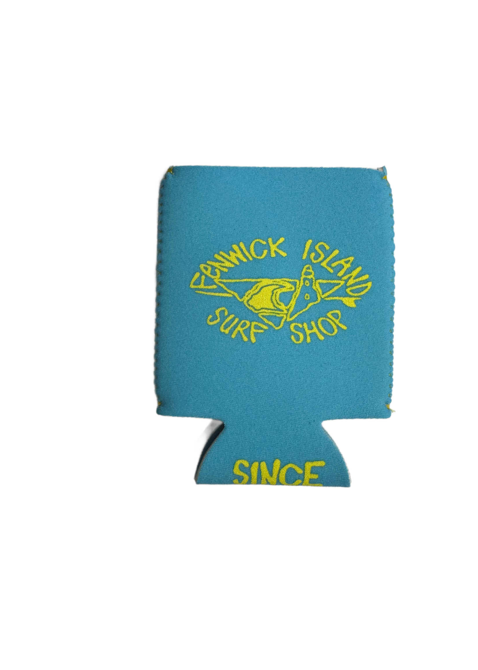 12OZ OCEAN BLUE KOOZIE