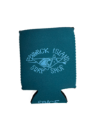 12OZ BLUE SPRUCE KOOZIE