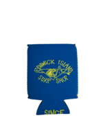 12OZ ELECTRIC BLUE KOOZIE