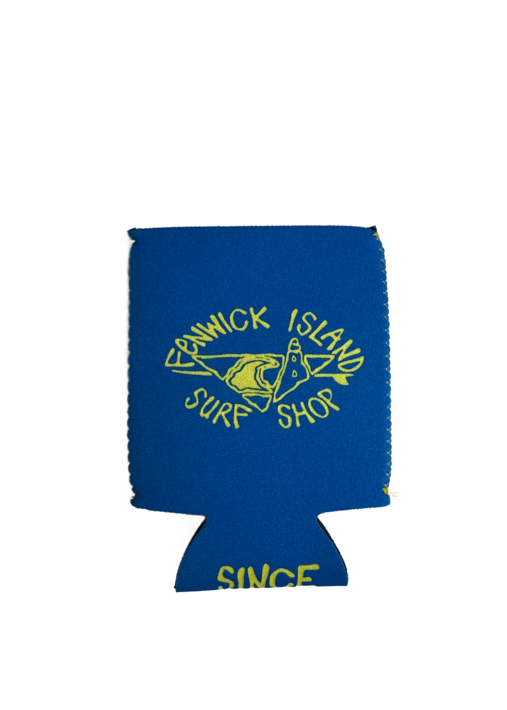 12OZ ELECTRIC BLUE KOOZIE