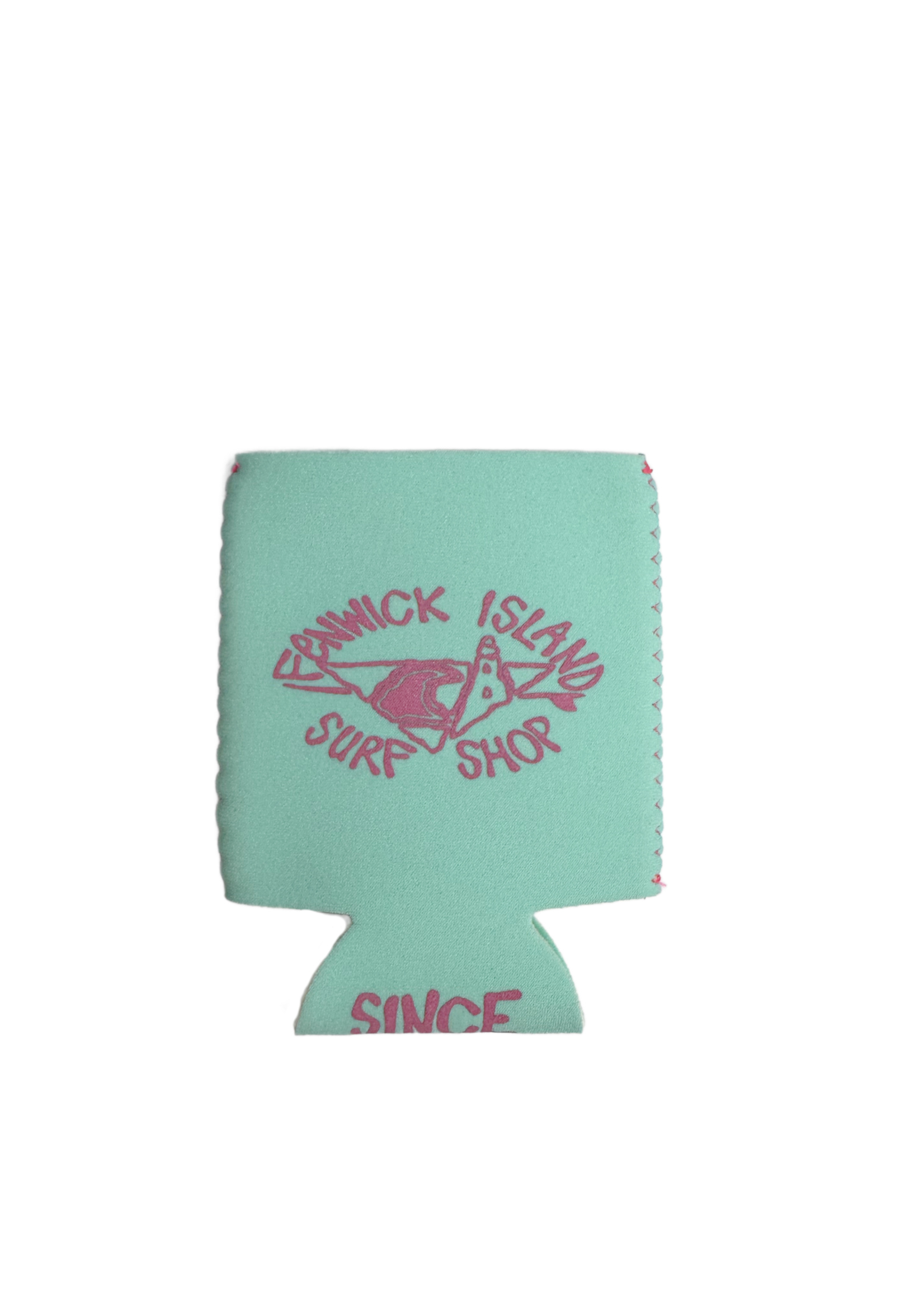 12OZ ICE BLUE KOOZIE