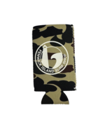 SLIM CAN CAMO KOOZIE