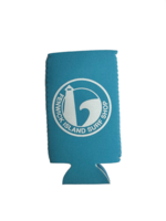 SLIM CAN SKY BLUE KOOZIE