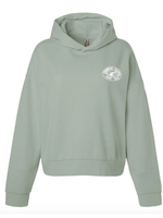 "KIKI" WOMEN'S HOOD SAGE