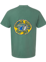 "KIKI" COMFORT COLORS LIGHT GREEN