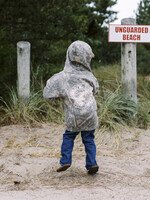 YOUTH KIKI 1 HOOD DEADWOOD CAMO