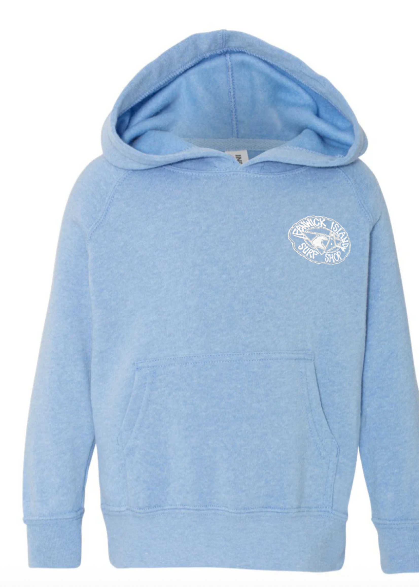 TODDLER "KIKI" HOOD PACIFIC