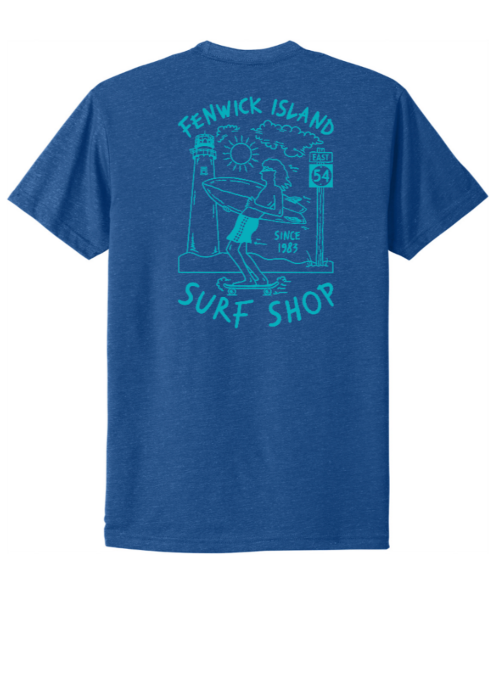 "SKATE SURF"  NEXT LEVEL SS ROYAL