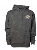 "KIKI" 1 HEAVYWEIGHT HOOD DARKWOOD CAMO