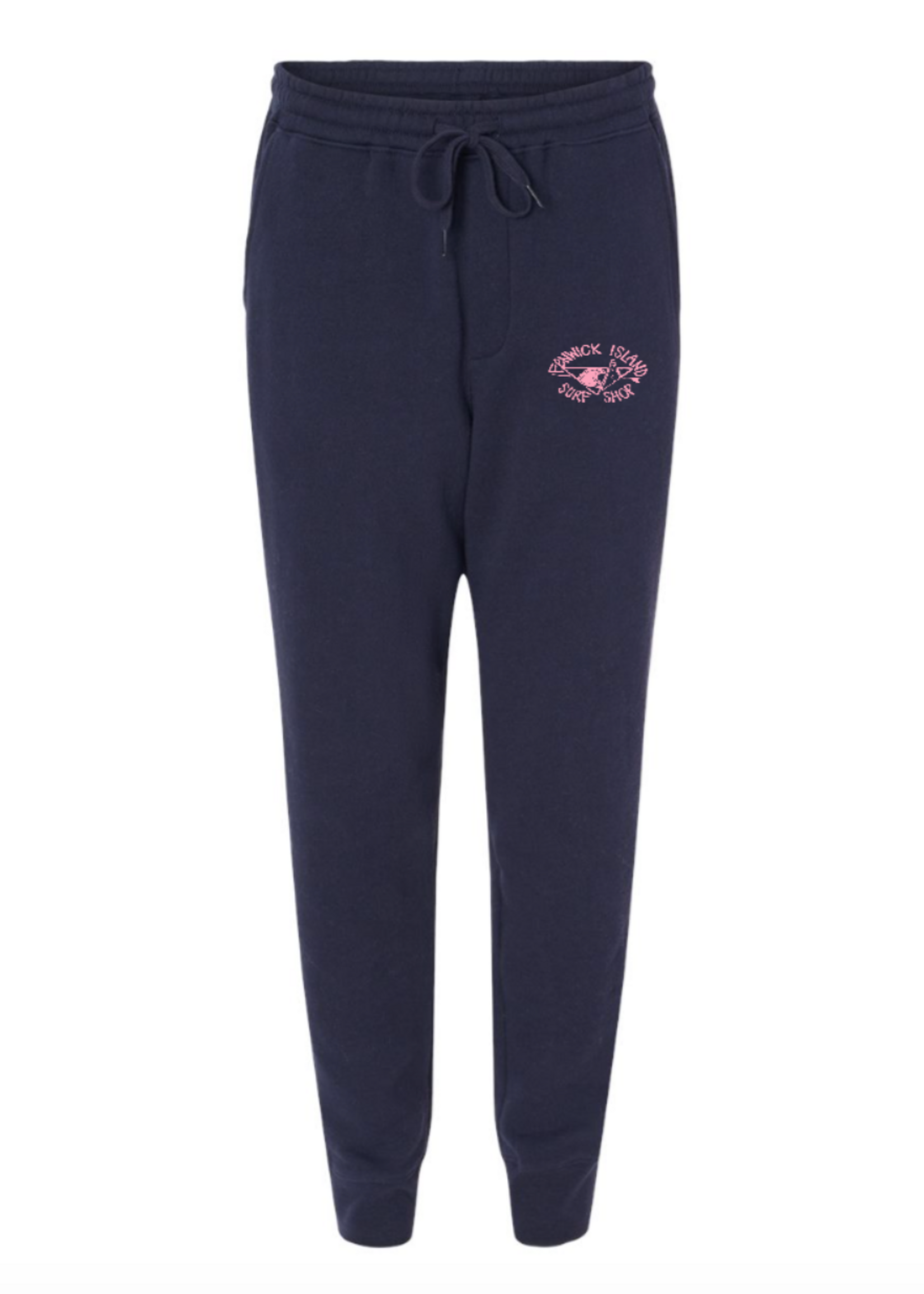 "KIKI" MIDWEIGHT PANT NAVY