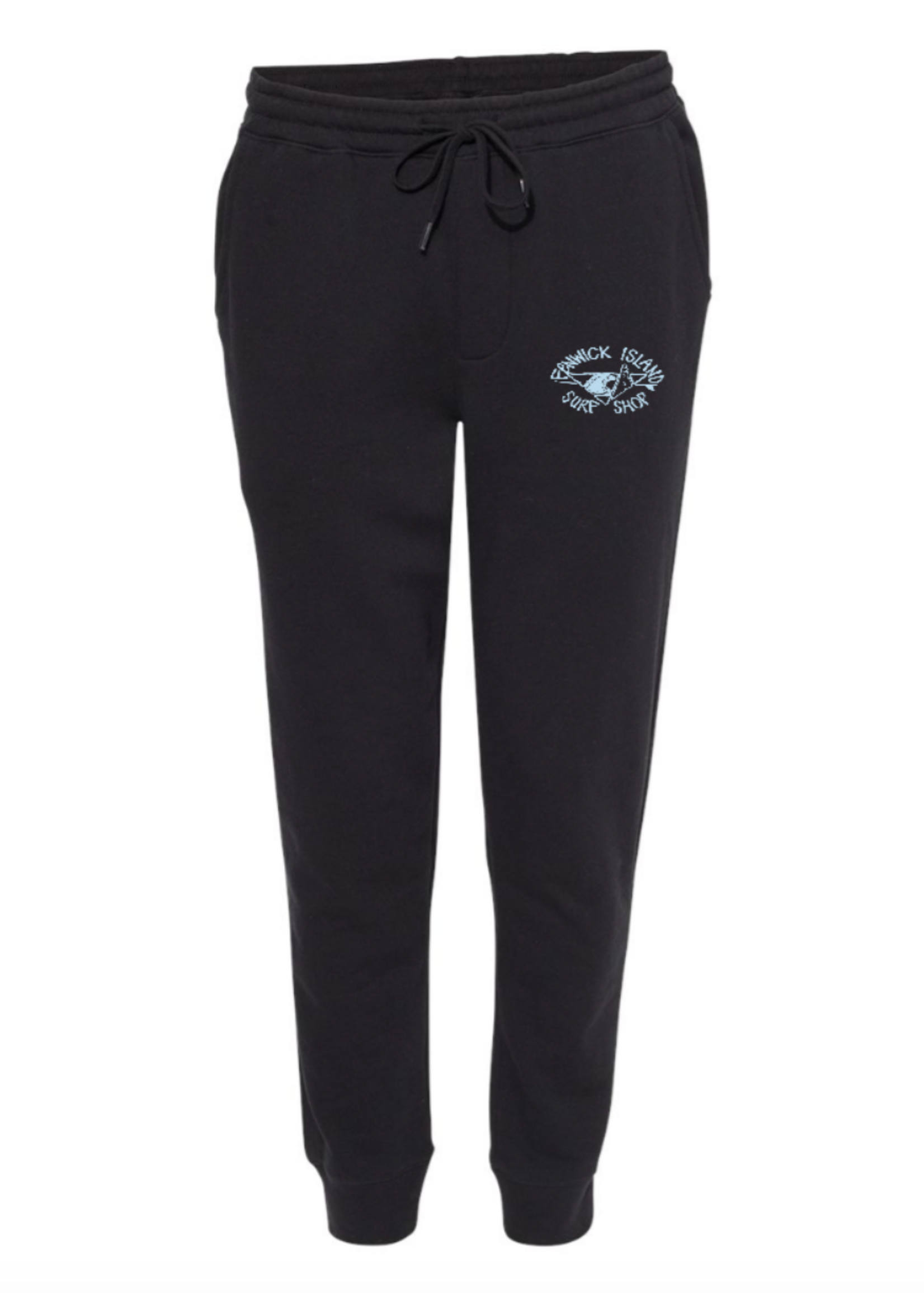 "KIKI" MIDWEIGHT PANT BLACK