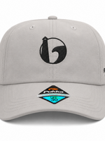 ROUND EMBROIDERY LOW CROWN STEEL TRITECH