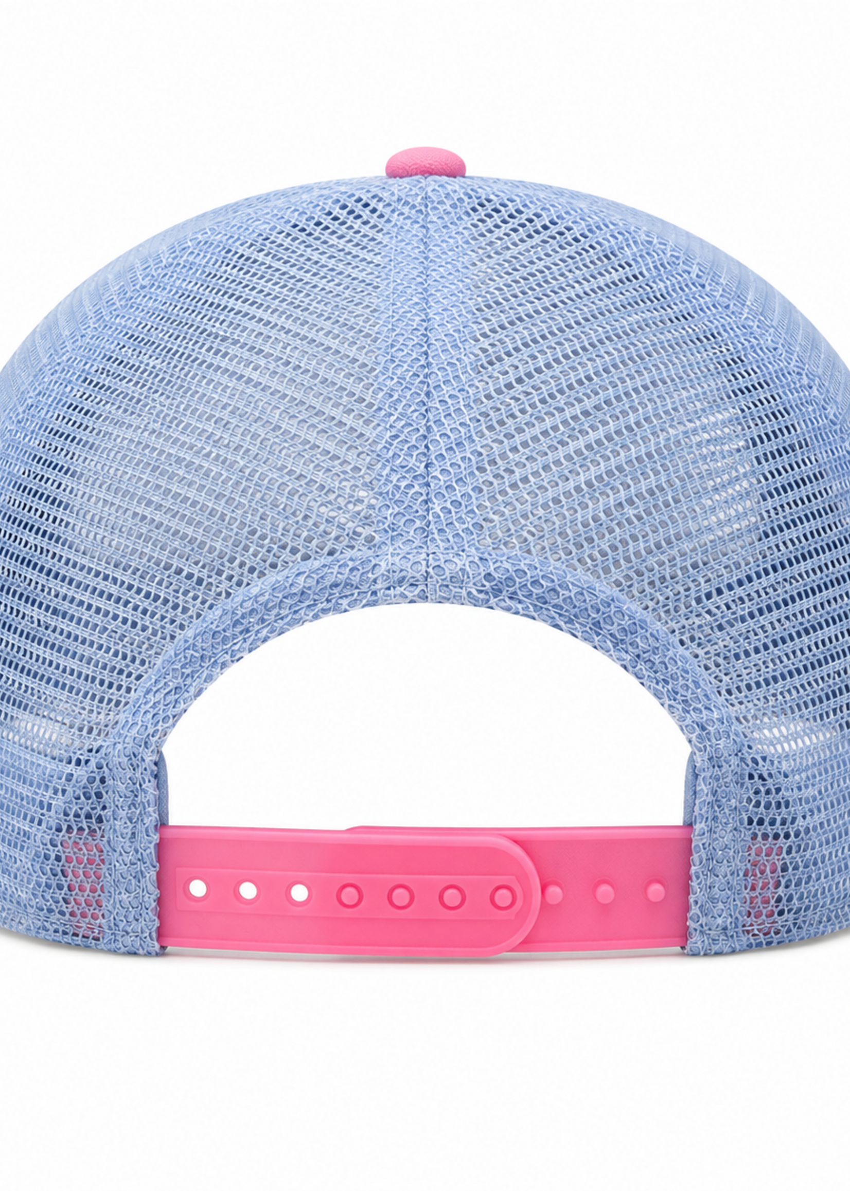 F.I. STOWAWAY PATCH TRUCK PINK/CAROLINA