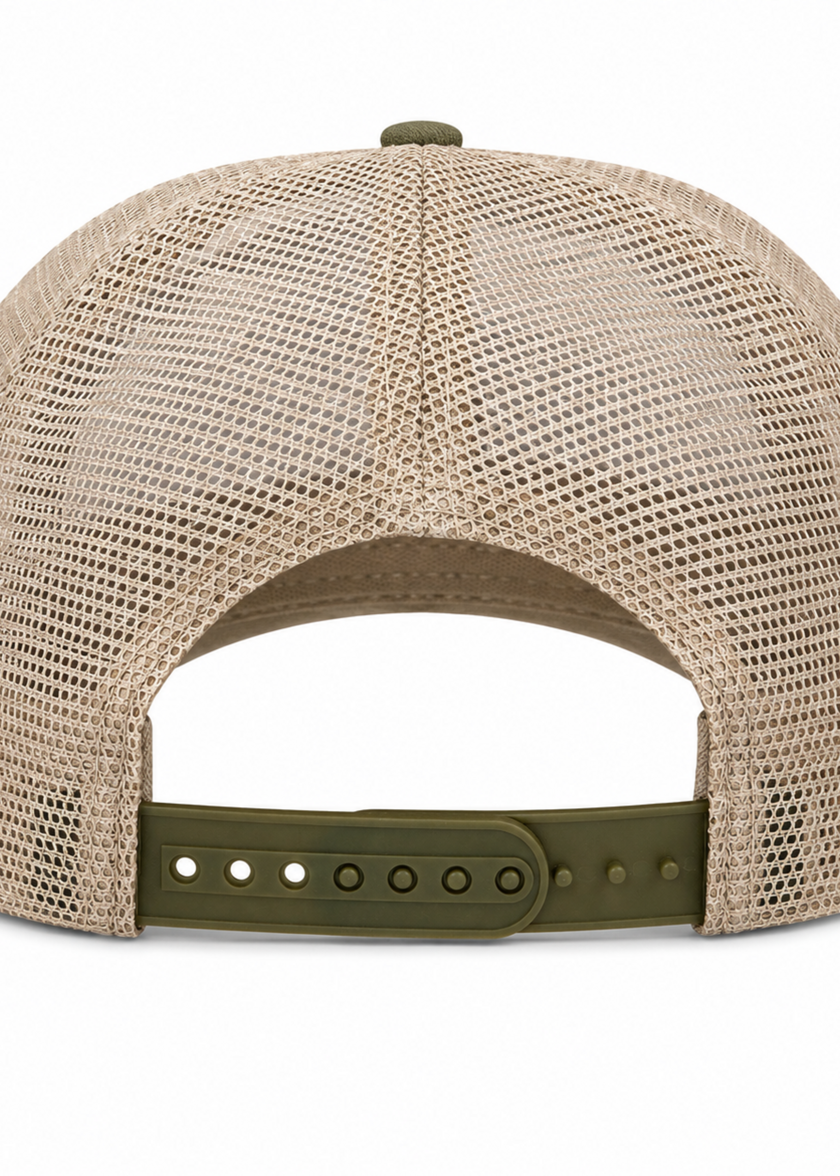 F.I. STOWAWAY PATCH TRUCK OLIVE/KHAKI