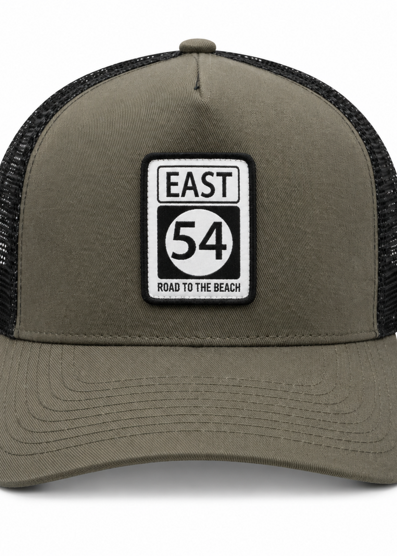 EAST 54 HIGH CROWN OLIVE/BLACK