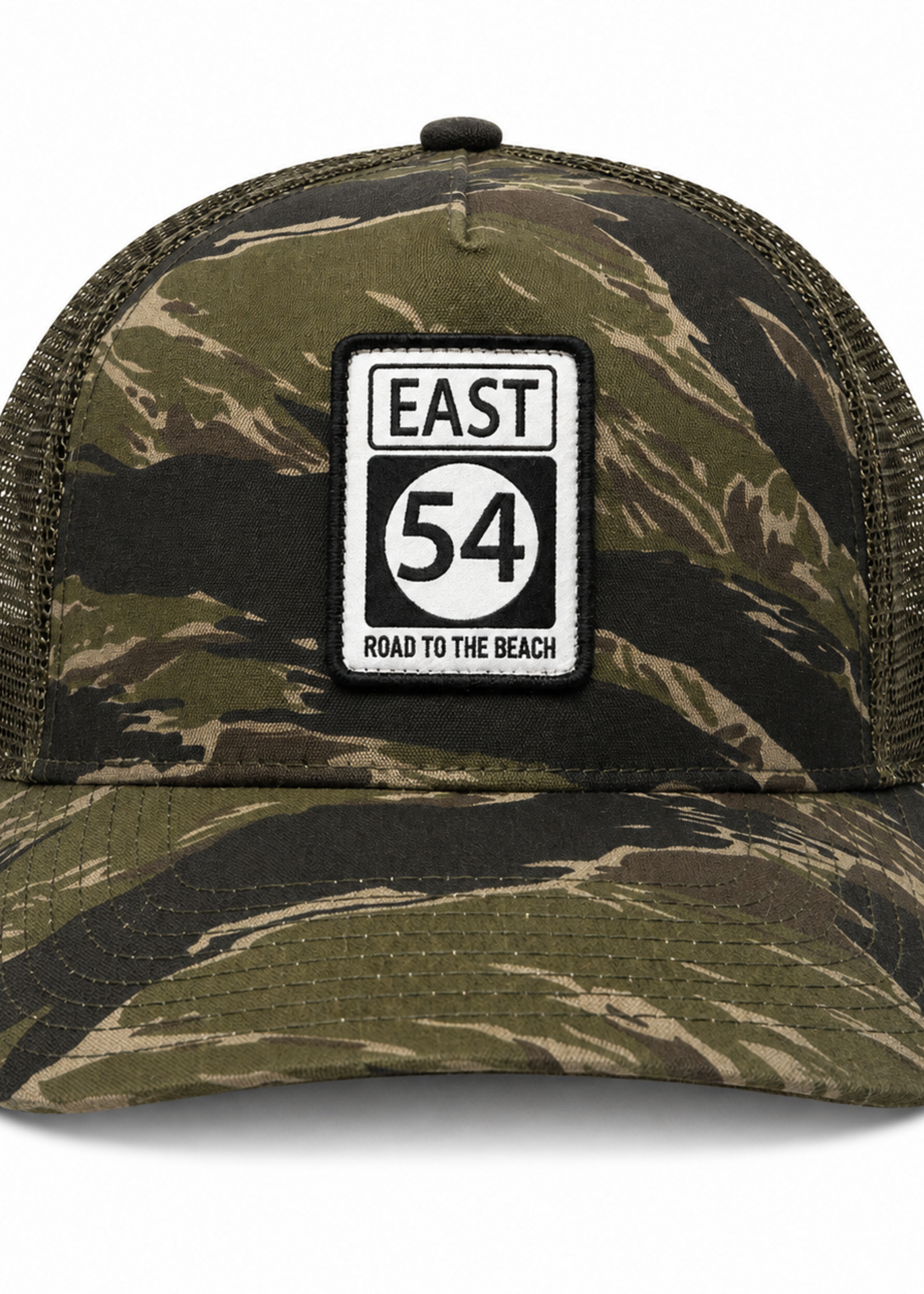 EAST 54 HIGH CROWN TIGER CAMO