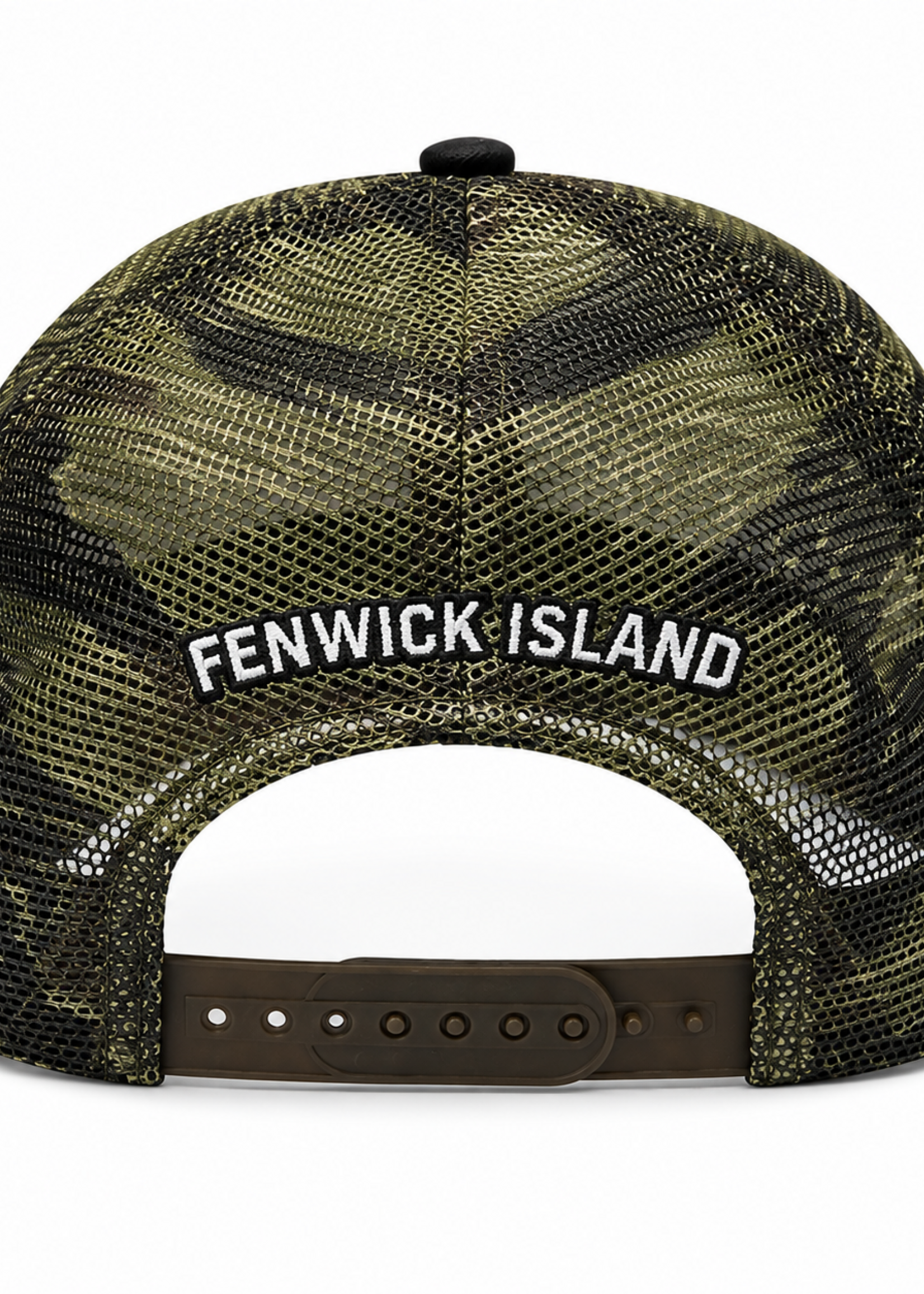 EAST 54 HIGH CROWN TIGER CAMO