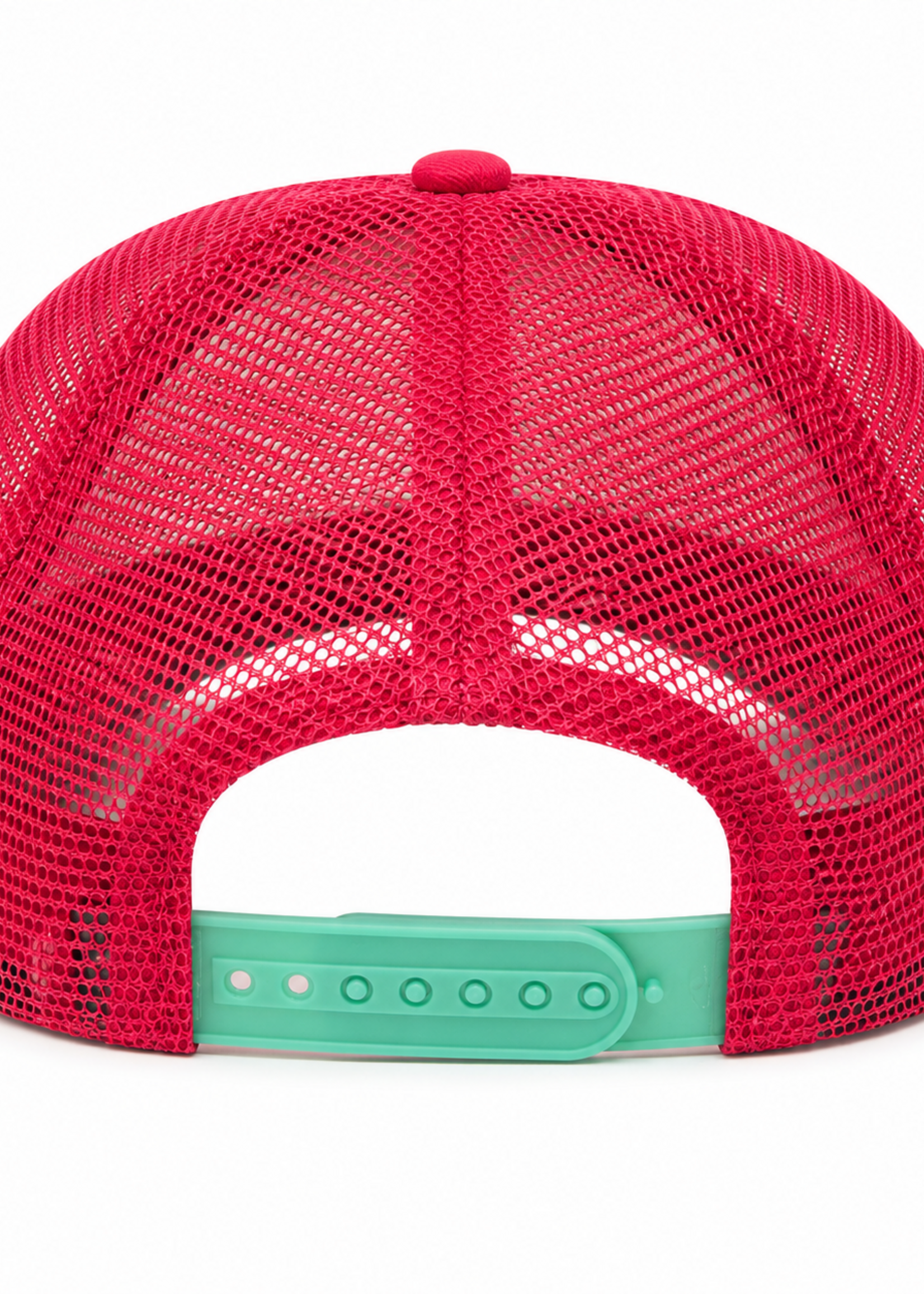 F.I. HIGH CROWN FOAM FUSCHIA