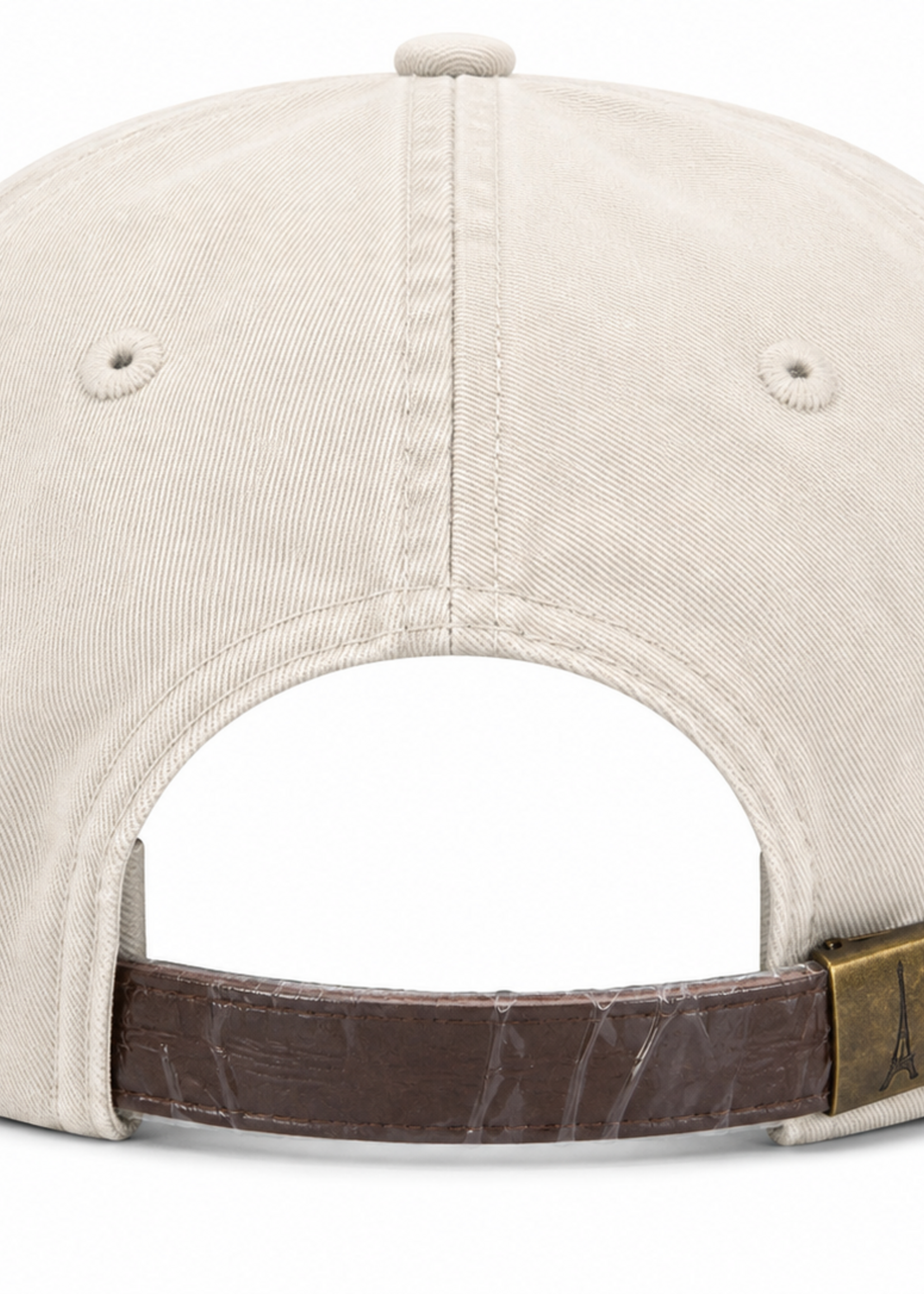 ADAMS DAD HAT IVORY