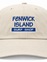 ADAMS DAD HAT IVORY