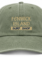 ADAMS DAD HAT SPRUCE