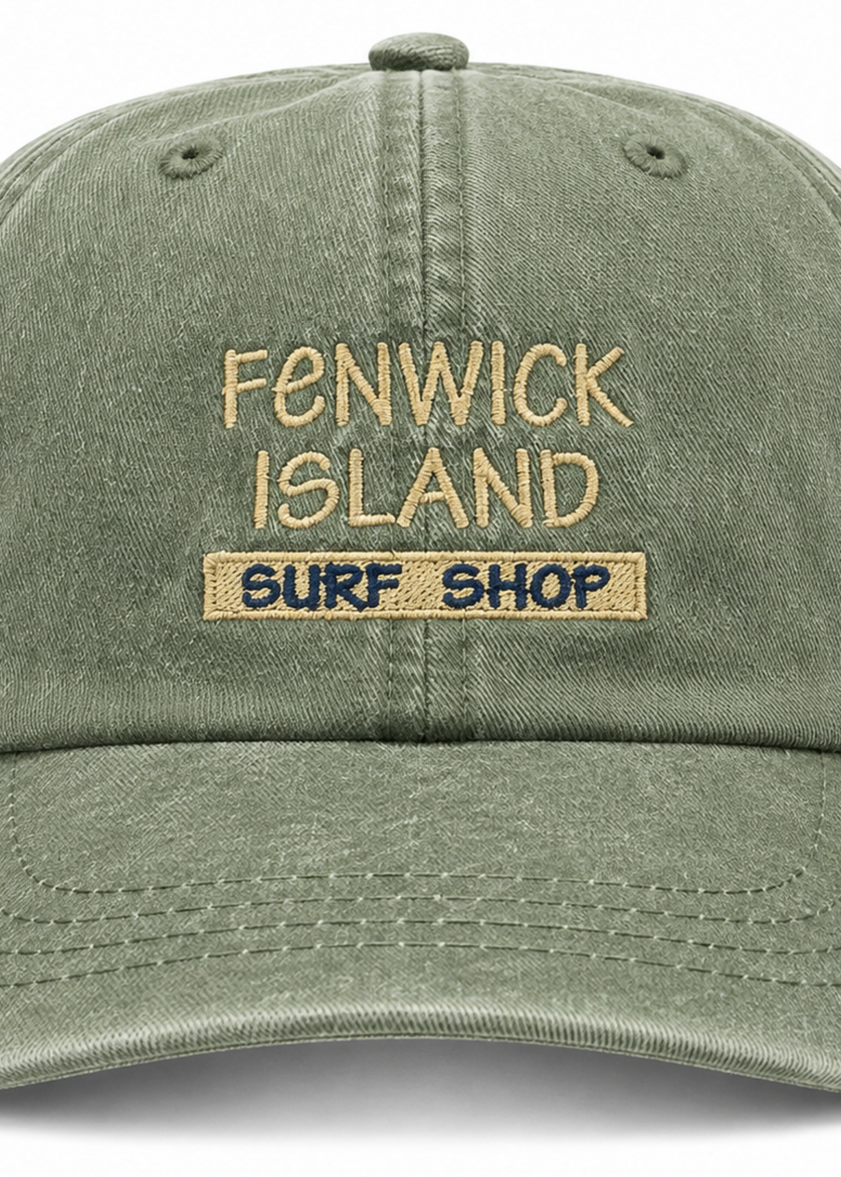 ADAMS DAD HAT SPRUCE