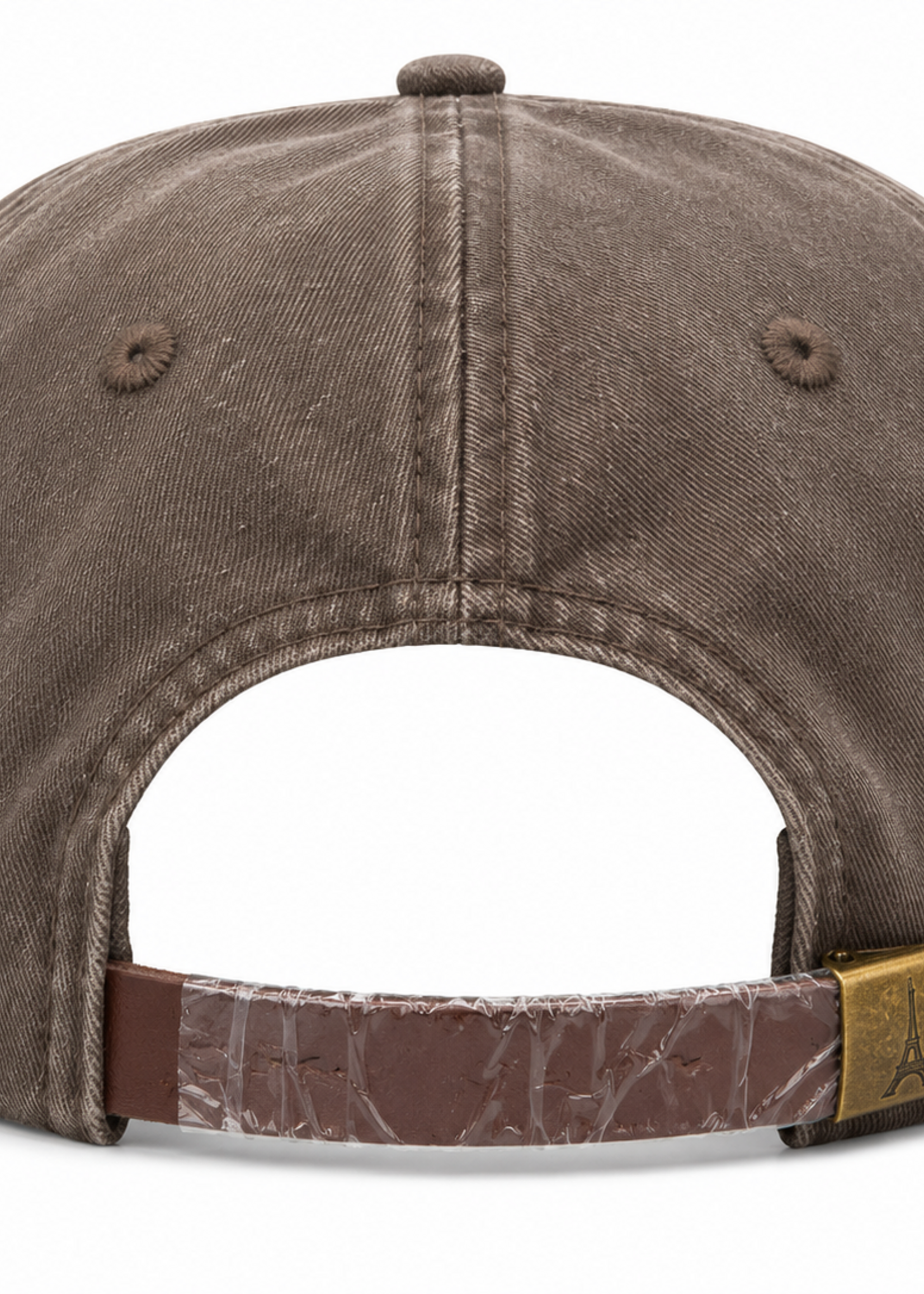 ADAMS DAD HAT ESPRESSO