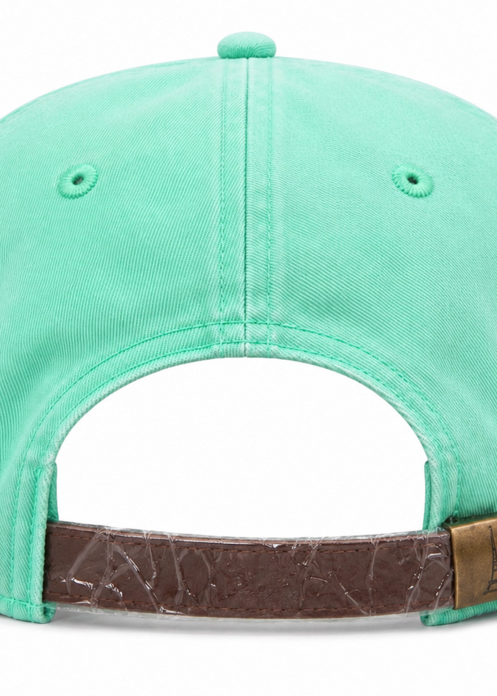 ADAMS DAD HAT SEAFOAM