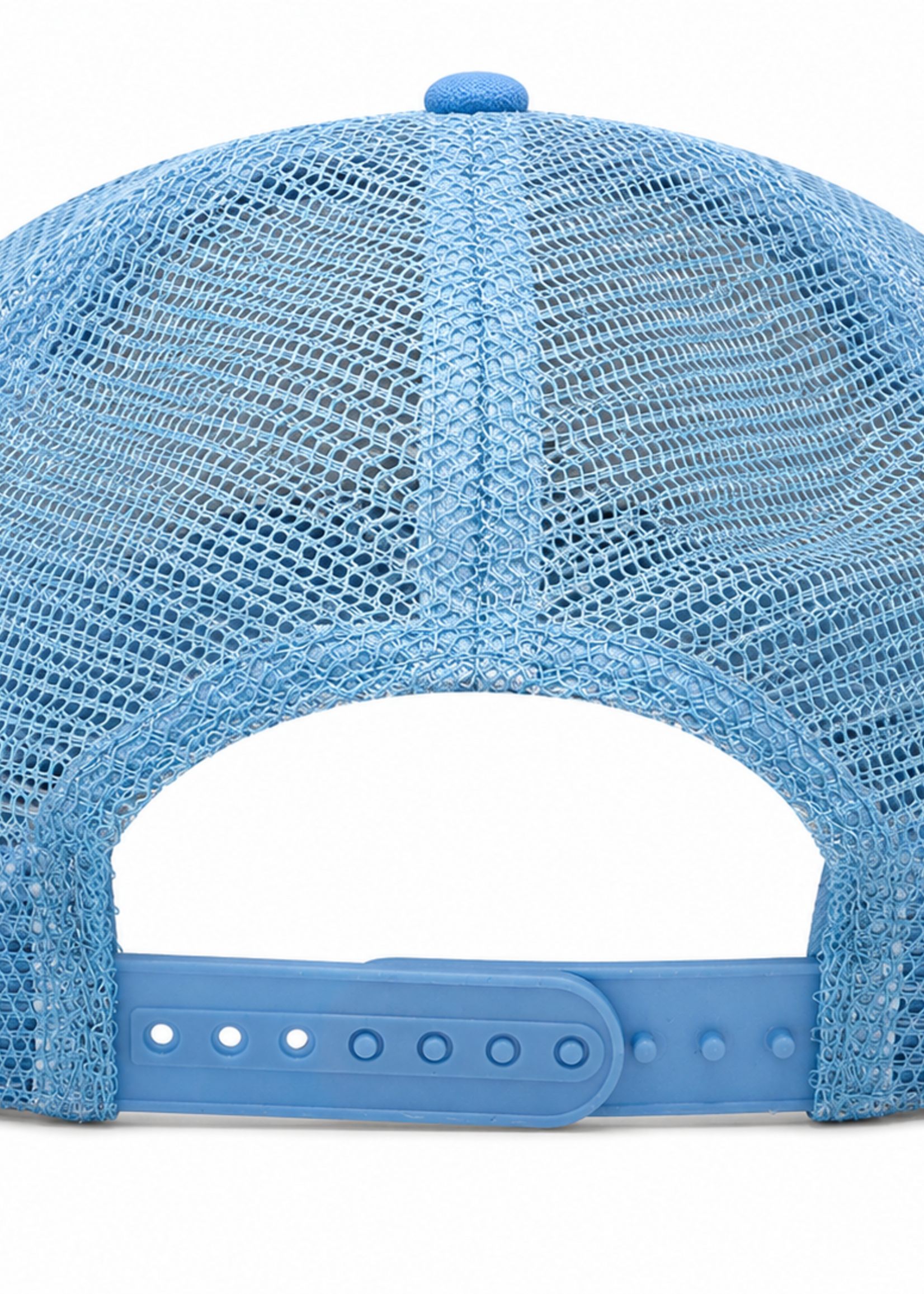 F.I. PATCH MID CROWN FRENCH BLUE/CAROLINA