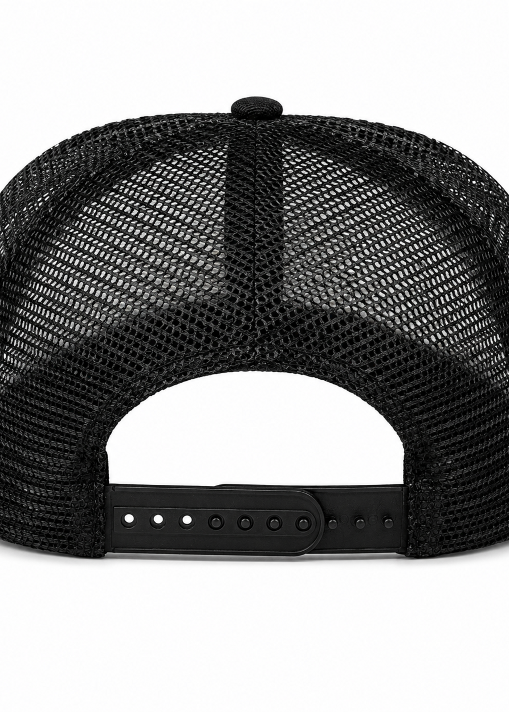 F.I. PATCH MID CROWN BLACK CORD