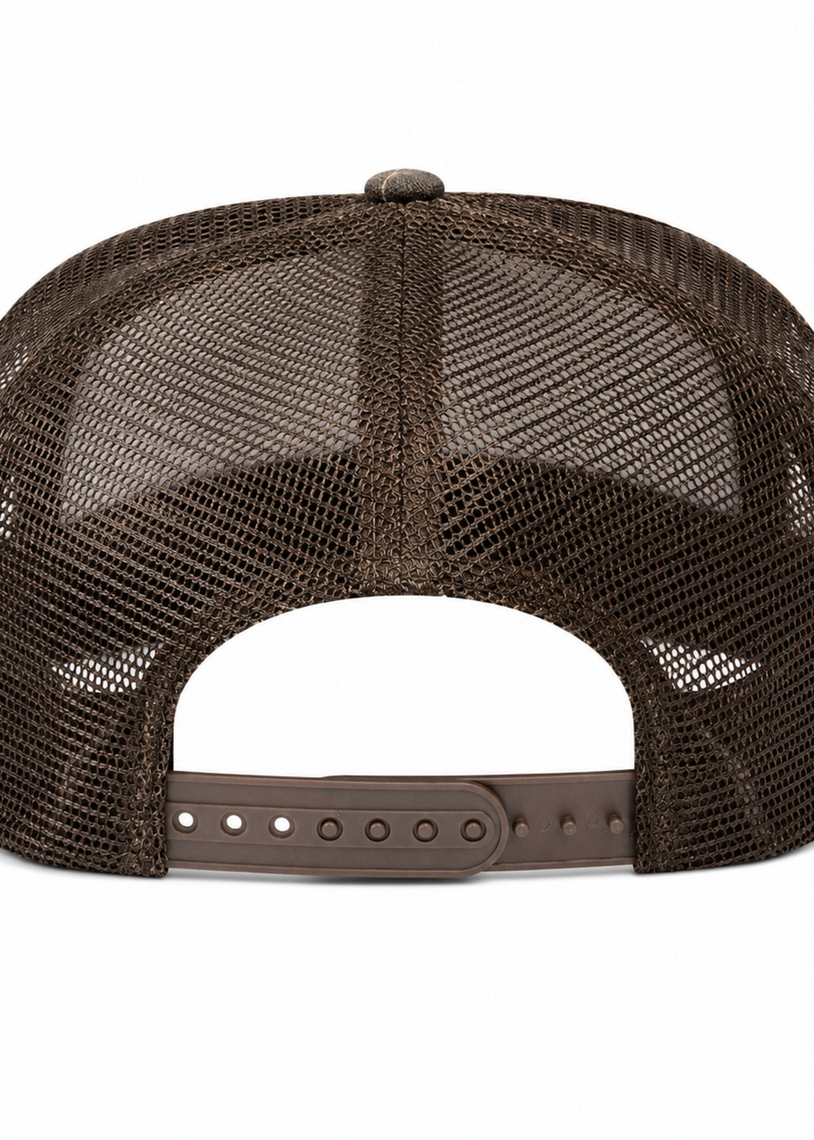 F.I. STOWAWAY PATCH TRUCK CAMO/BROWN