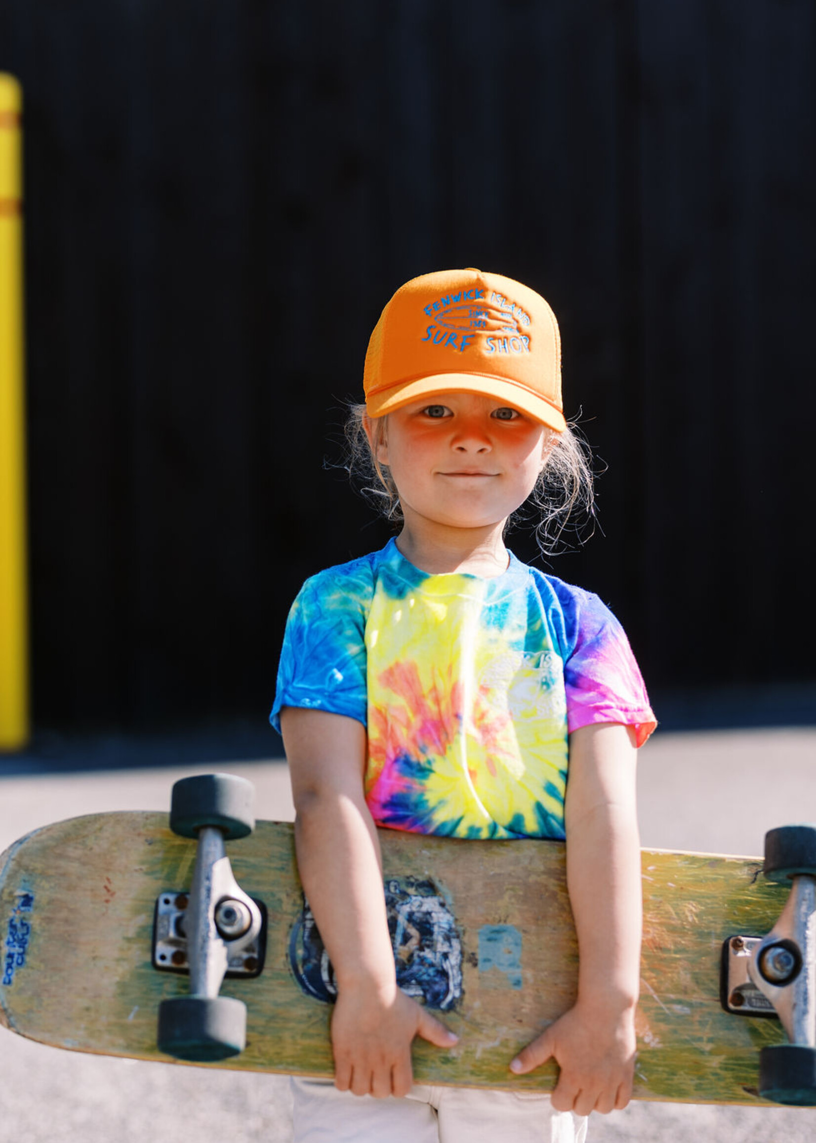 LITTLE KID F.I. HIGH CROWN FOAM TENNESSEE