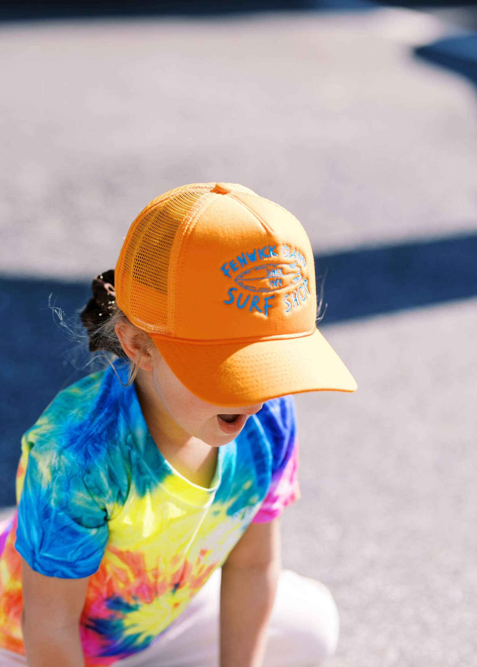 LITTLE KID F.I. HIGH CROWN FOAM TENNESSEE