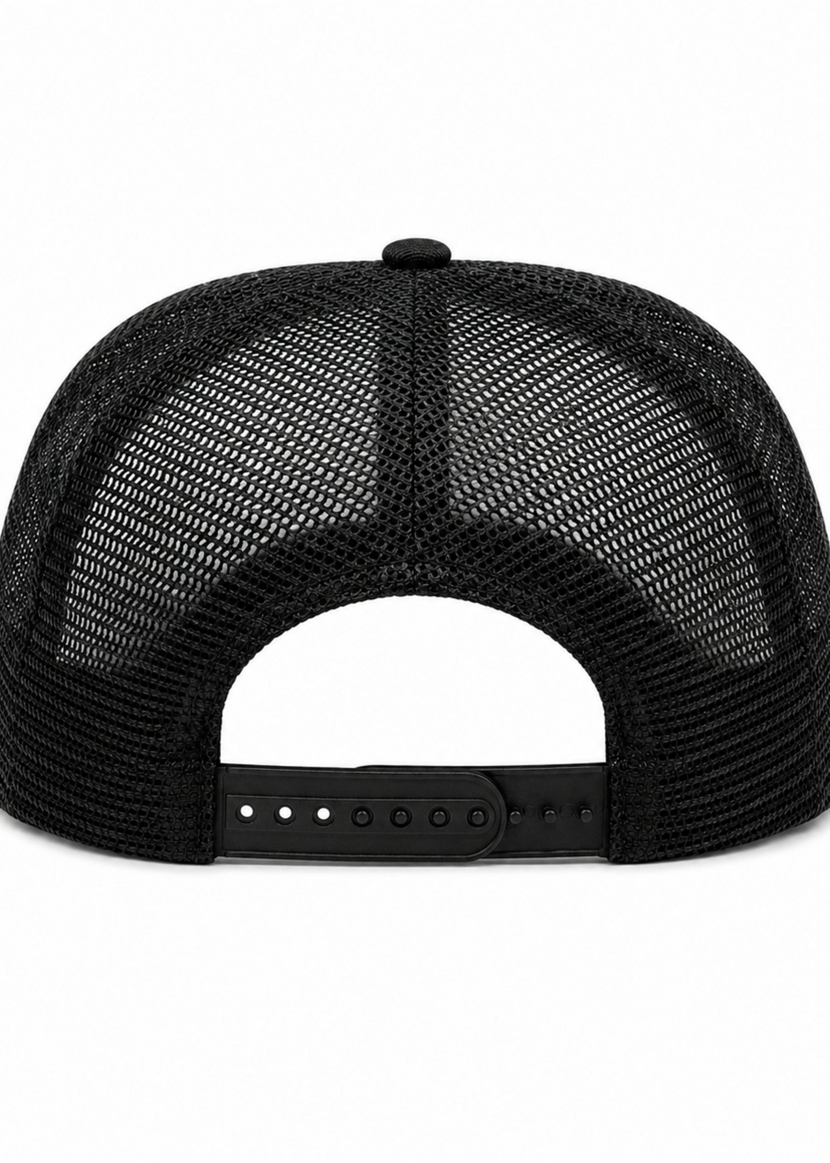 F.I. PATCH MID CROWN BLACK CORD