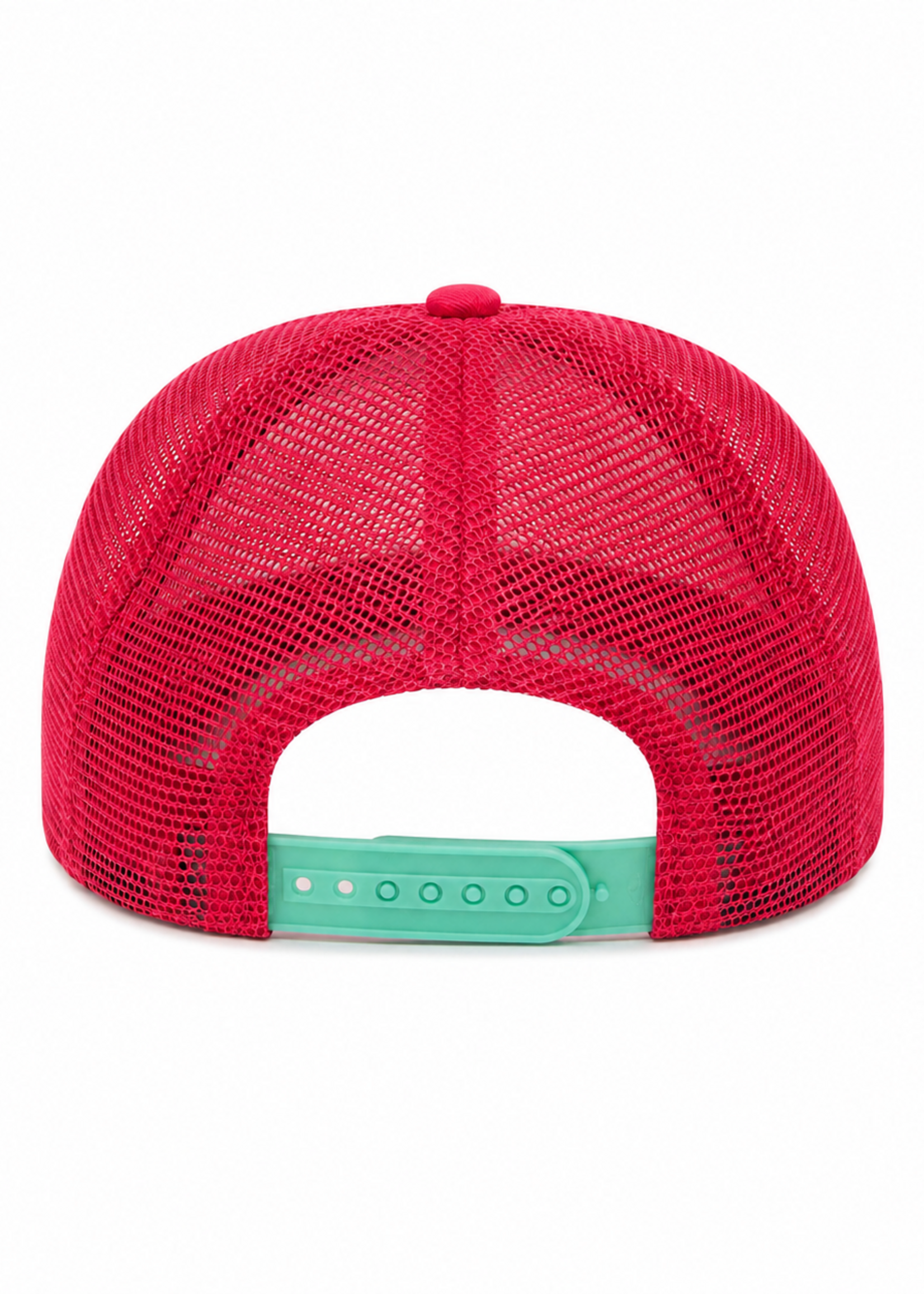 F.I. HIGH CROWN FOAM FUSCHIA