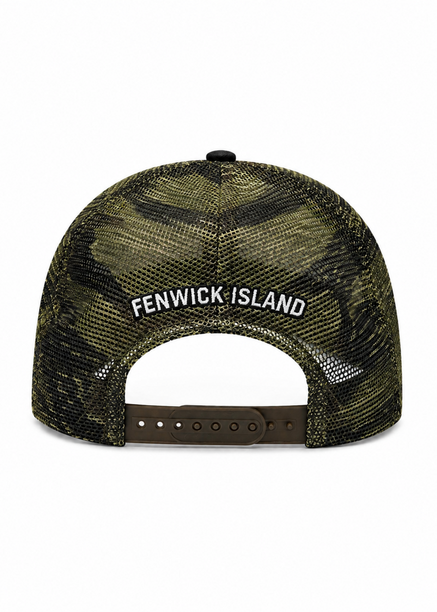 EAST 54 HIGH CROWN TIGER CAMO
