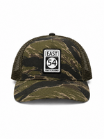 EAST 54 HIGH CROWN TIGER CAMO