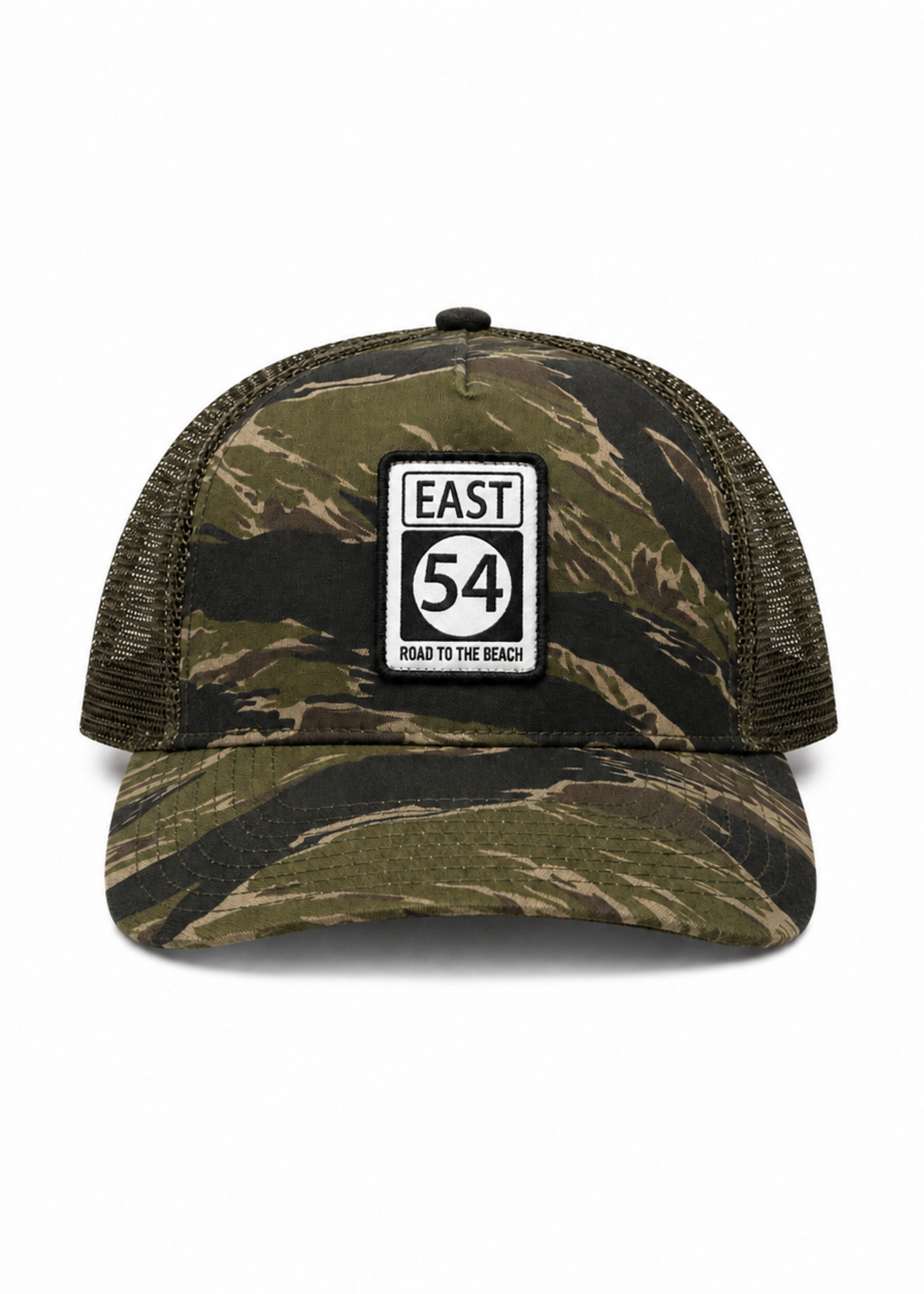EAST 54 HIGH CROWN TIGER CAMO