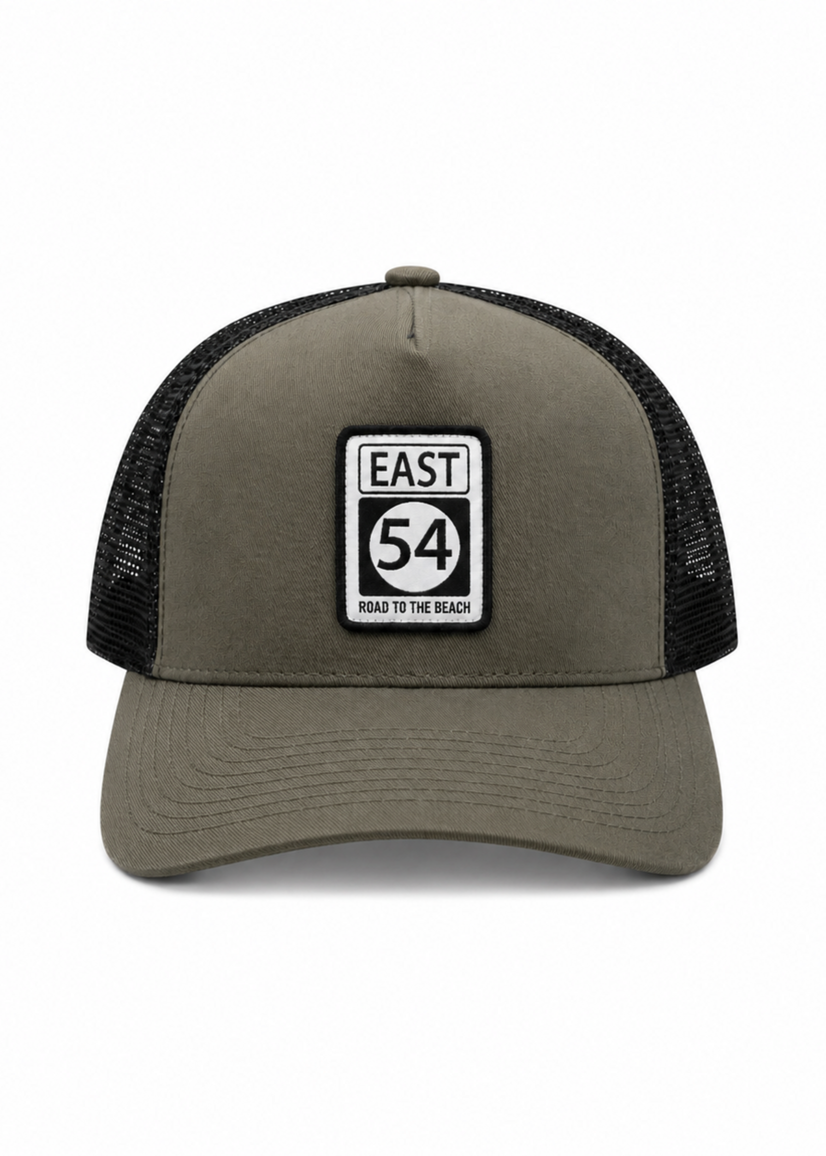 EAST 54 HIGH CROWN OLIVE/BLACK