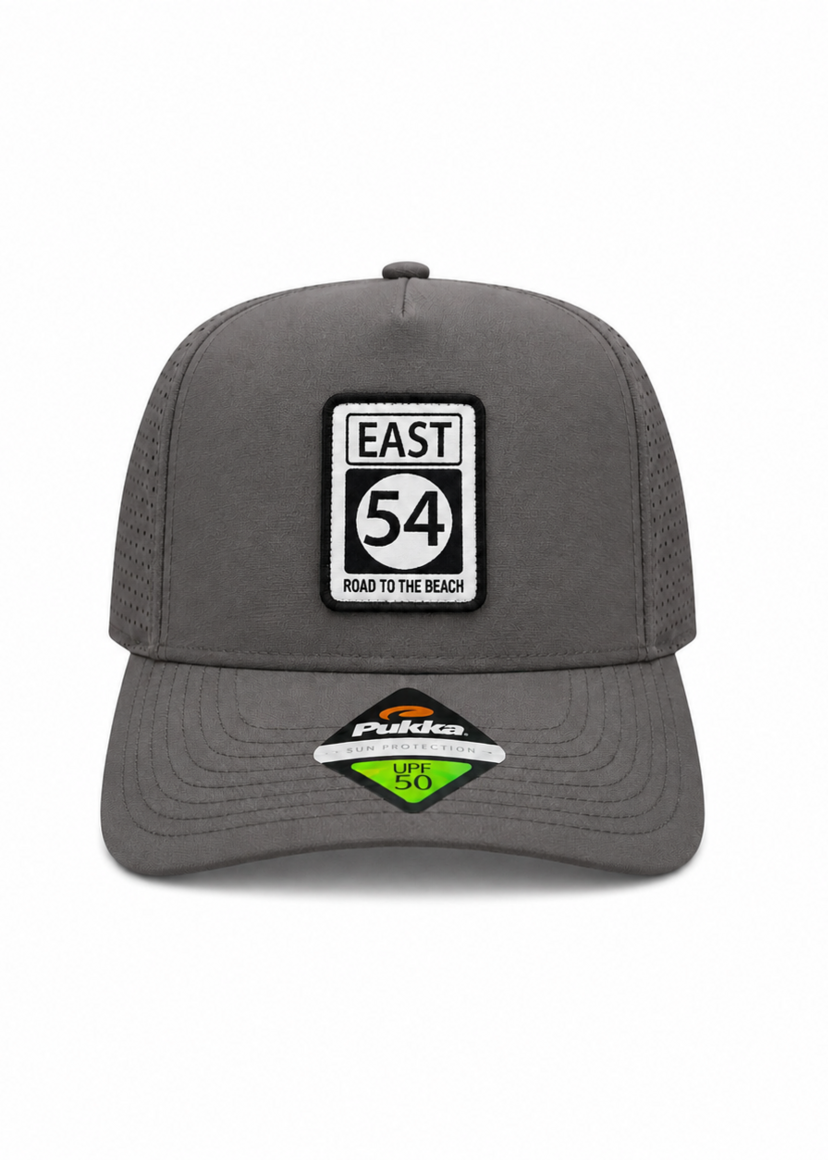 EAST 54 HIGH CROWN CHARCOAL UV LITE